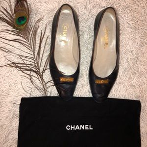 Chanel Flats